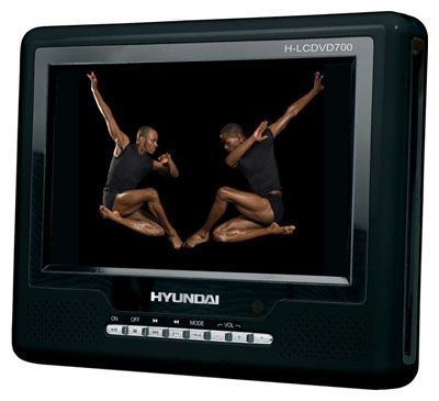 Hyundai H-LCDVD700