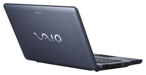 Sony VAIO VGN-NW26MRG