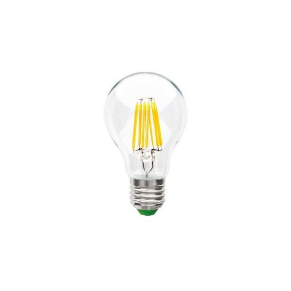 Лампа светодиодная Ecola N7LW10ELC, E27, G60, 10Вт
