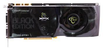 XFX GeForce 9800 GTX+ 785Mhz PCI-E 2.0 512Mb 2300Mhz 256 bit 2xDVI TV HDCP YPrPb