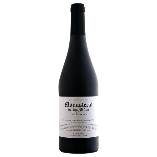 Вино Monasterio de las Viñas Reserva Carinena 0.75 л
