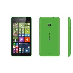 Microsoft Lumia 535 Dual (A00021944) (зеленый)