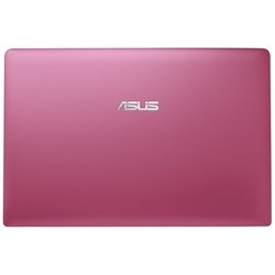 Asus X501A-XX466H 90NNOA254W09115813AU (Intel i3-2370, 2G, 320G, no ODD, 15,6" HD, WiFi, BT, Camera, Win 8) (красный)