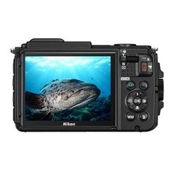 Nikon Coolpix AW130 (хаки)