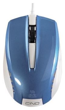 HAMA Cino Optical Mouse Blue USB