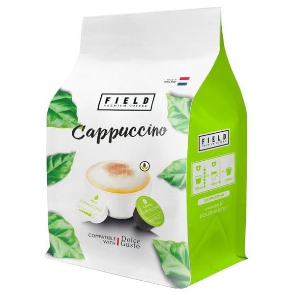 Кофе в капсулах Field Cappuccino (16 капс.)