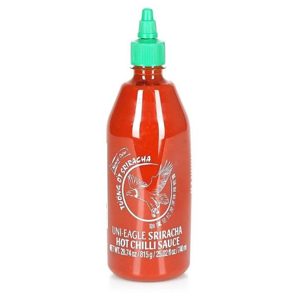 Соус Uni-Eagle Острый чили Sriracha, 815 г