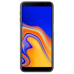 Samsung Galaxy J6+ 2018 32GB (черный)