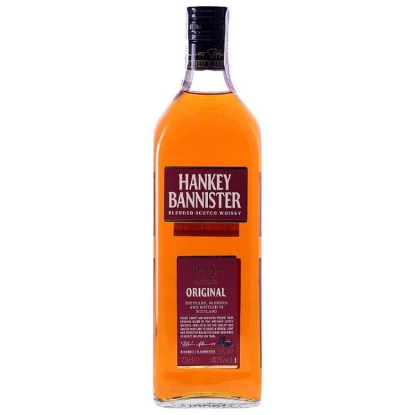 Виски Hankey Bannister Original, 3 года, 0.7 л