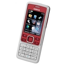 Nokia 6300 (White Red)