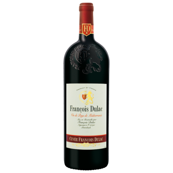 Вино Francois Dulac Vin de Pays Portes de Mediterrannee 1 л