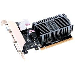 Inno3D GeForce GT 710 954Mhz PCI-E 2.0 2048Mb 1600Mhz 64 bit DVI HDMI HDCP