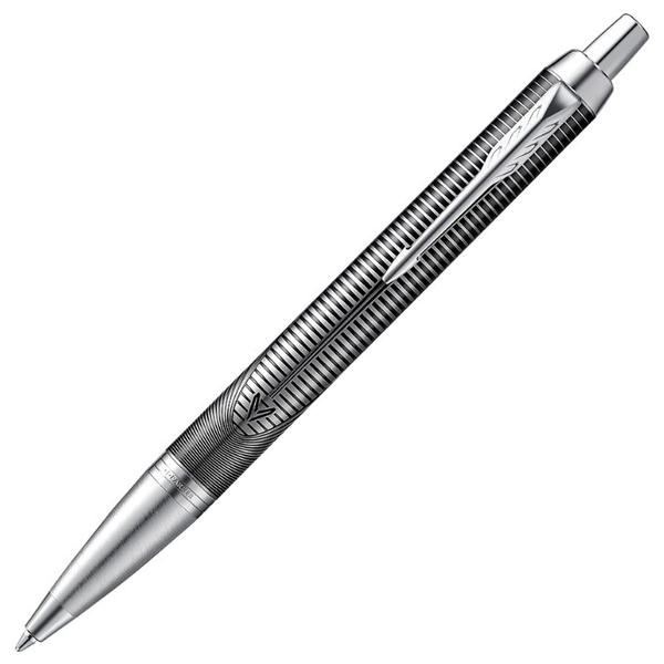 PARKER шариковая ручка IM Metal K325 SE Metallic Pursuit