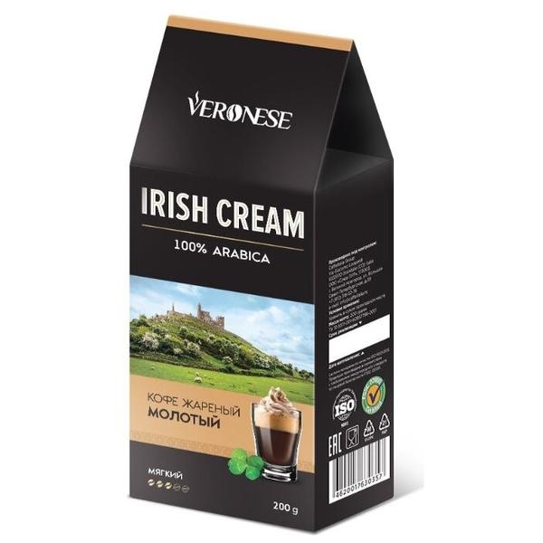 Кофе молотый Veronese Irish Cream ароматизированный