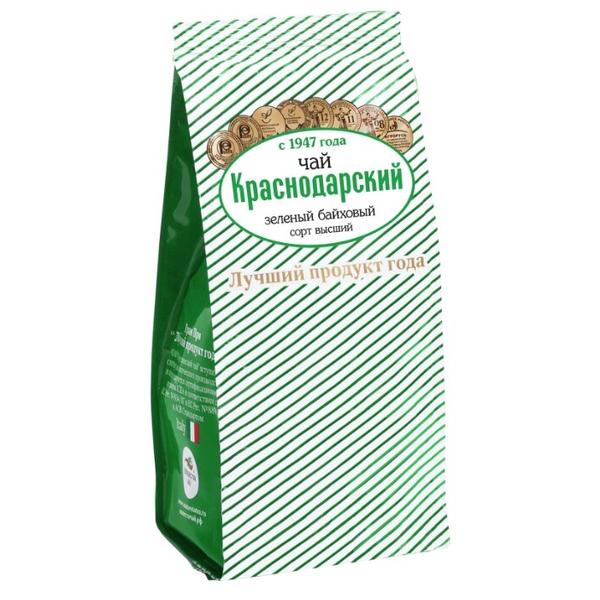 Чай зеленый Краснодарский с 1947 года