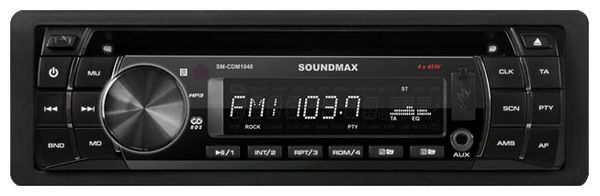 SoundMAX SM-CDM1048