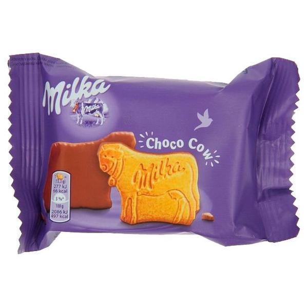 Печенье Milka choco Moo, 40 г