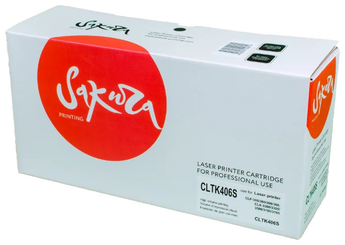 Sakura CLTK406S, совместимый