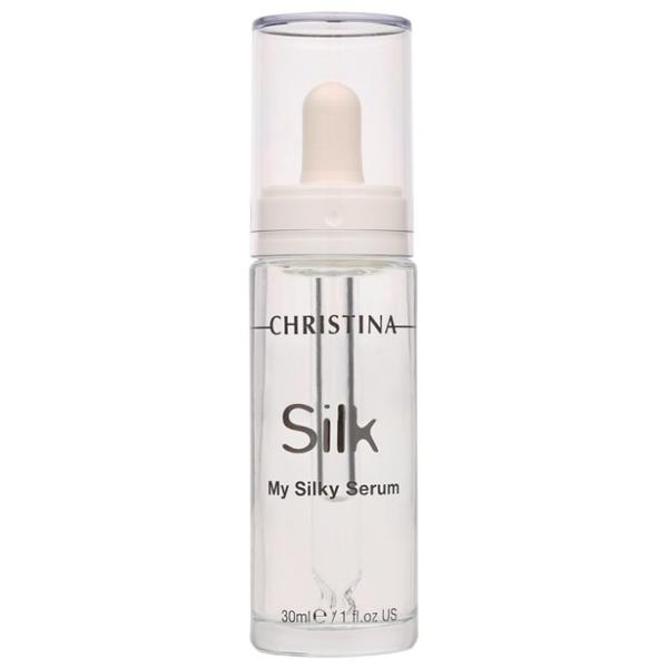 Christina Silk My Silky Serum Шелковая сыворотка для лица