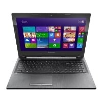 Lenovo G50-70 (Core i3 4005U 1700 Mhz/15.6"/1366x768/4.0Gb/500Gb/DVD-RW/AMD Radeon R5 M230/Wi-Fi/Bluetooth/DOS)