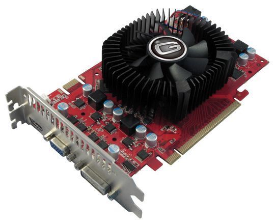 Gainward GeForce 9800 GT 600Mhz PCI-E 2.0 512Mb 1800Mhz 256 bit DVI HDMI HDCP