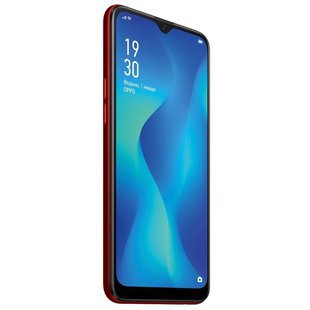 OPPO A1k (красный)