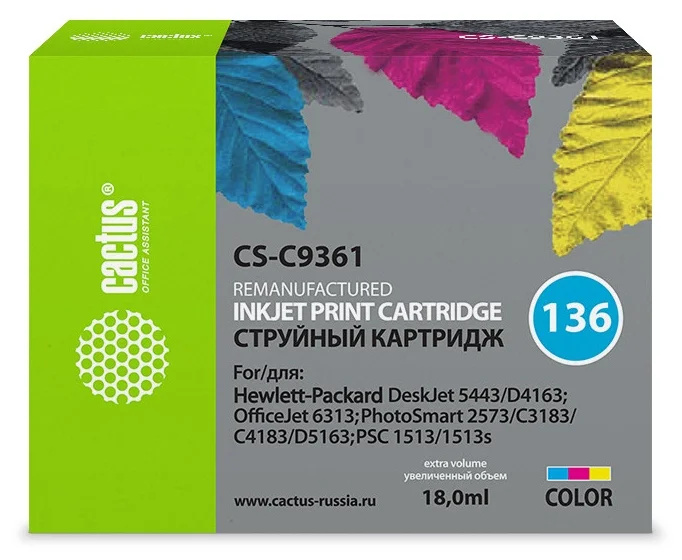 cactus CS-C9361 136, совместимый