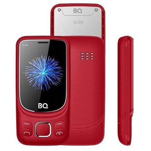 BQ BQ-2435 Slide (красный)