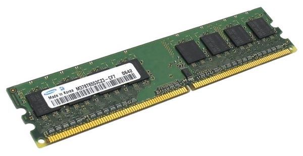Samsung DDR2 800 DIMM 2Gb