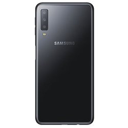 Samsung Galaxy A7 (2018) 4/64GB (черный)
