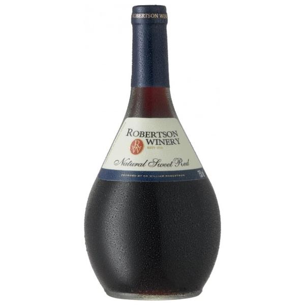 Вино Robertson Winery, Natural Sweet Red, 0.75 л