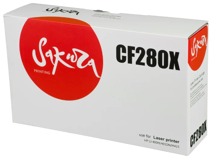 Sakura CF280X, совместимый