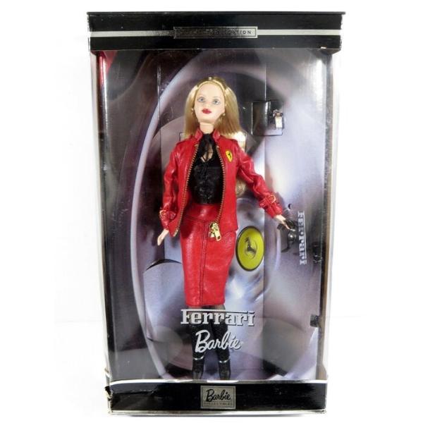 Кукла Barbie Феррари №2 Блондинка, 29 см, 28534