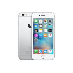 Apple iPhone 6S 128Gb (MKQU2RU/A) (серебристый)