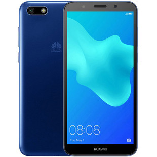 Huawei Y5 Prime 2018 (синий)