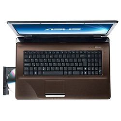 ASUS K72F (Core i5 480M 2660 Mhz/17.3"/1600x900/4096Mb/640Gb/DVD-RW/Wi-Fi/Bluetooth/DOS)