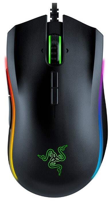 Razer Mamba Elite Black USB