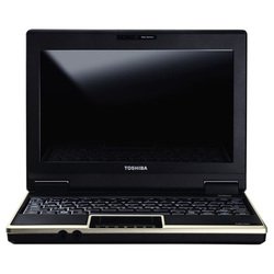 Toshiba NETBOOK NB100-127 (Atom N270 1600 Mhz/8.9"/1024x600/512Mb/80.0Gb/DVD нет/Wi-Fi/Linux)