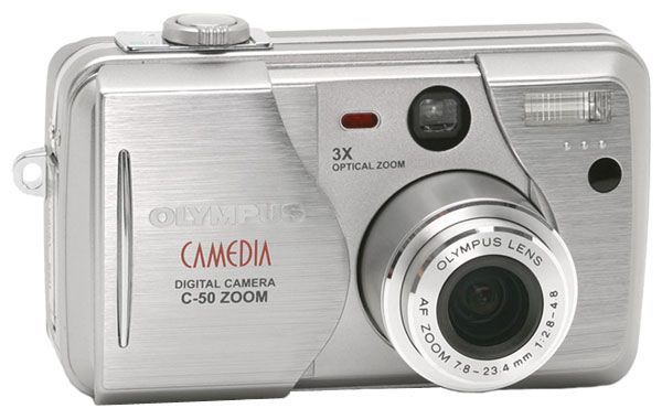 Olympus Camedia C-50 Zoom