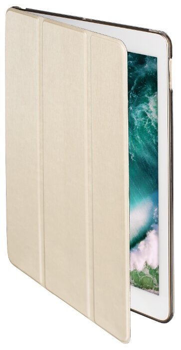 HAMA Fold Clear Tablet Case для Apple iPad Pro 9.7