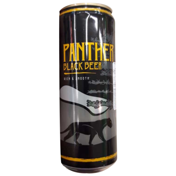 Пиво темное Bali Hai Panther Black, 0.5 л