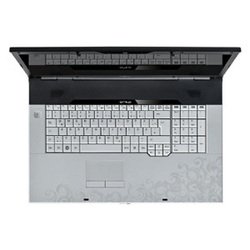 Fujitsu AMILO Pi3660 (Intel Core 2 Duo T6600 2200 MHz/18.4"/1680x945/4Gb/500Gb HDD/DVD-RW/NVIDIA GeForce GT 240M/Wi-Fi/Bluetooth/Без ОС)