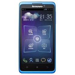 Lenovo IdeaPhone S890 (синий)