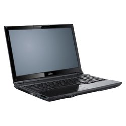 Fujitsu LIFEBOOK AH532 (Core i3 2348M 2300 Mhz/15.6"/1366x768/4096Mb/500Gb/DVD-RW/NVIDIA GeForce GT 640M/Wi-Fi/Bluetooth/DOS)