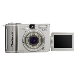 Canon PowerShot A610