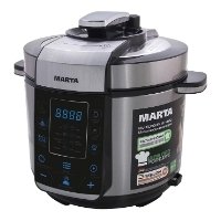 Marta MT-4312 (черный/стальной)