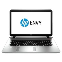 HP Envy 17-k152nr (Core i7 4510U 2000 Mhz/17.3"/1920x1080/12.0Gb/1500Gb/DVD-RW/NVIDIA GeForce GTX 850M/Wi-Fi/Bluetooth/Win 8 64)
