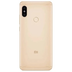 Xiaomi Redmi Note 5 3/32GB (бело-золотистый)