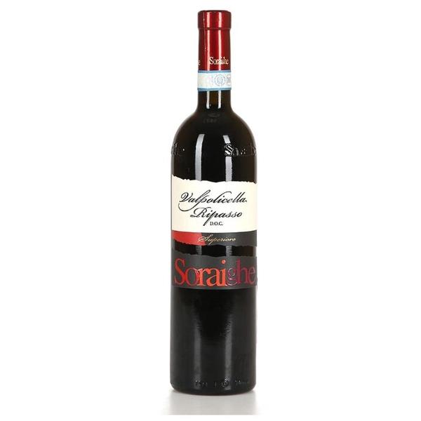 Вино Bennati Valpolicella Superiore Ripasso DOC, 0,75 л