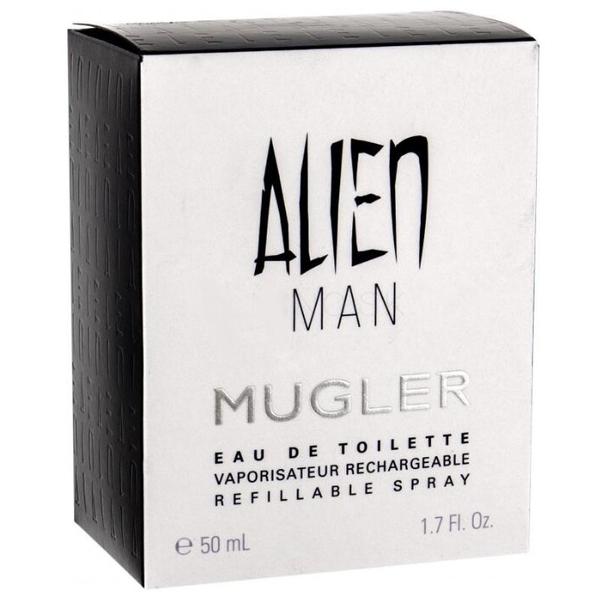 Туалетная вода MUGLER Alien Man